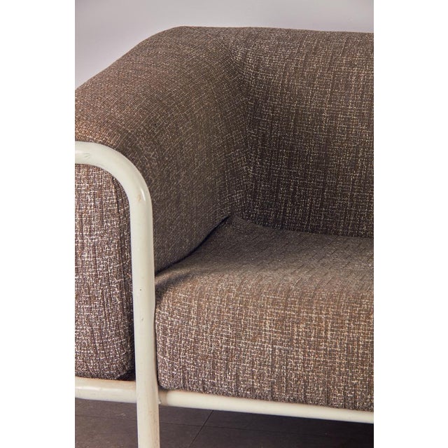 Metal Sofa by Sergio Asti, 1960s For Sale - Image 7 of 16