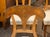 19th Century Set of 8 Biedermeier Walnut Dining Chairs For Sale - Image 5 of 10