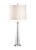 Chelsea House Bubble Glass Column Lamp For Sale In Raleigh - Image 6 of 6