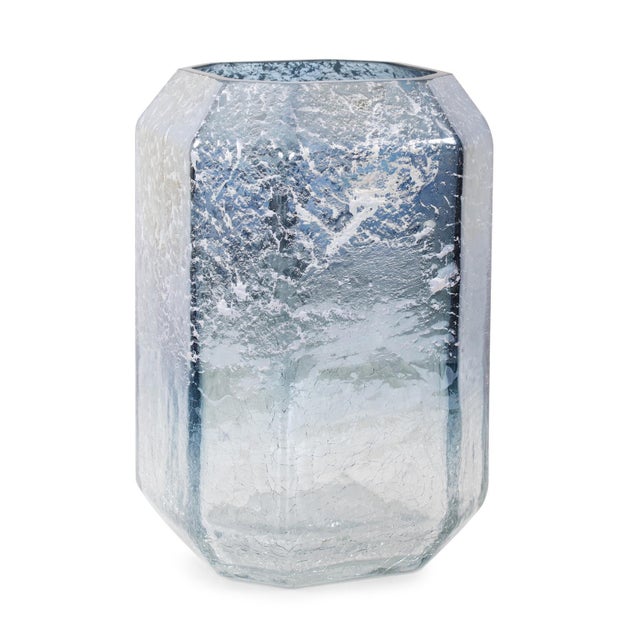 This vase is a versatile addition to your decor, allowing you to create dynamic displays tailored to your space. The...