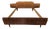 Mid-Century Walnut Double Bed, 1960 For Sale