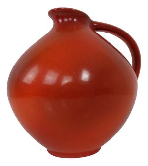 Ceramic Handle Vase from Waechtersbach, 1960s