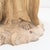 Large Traditional Plaster Virgin Sculptural Figure, 1930s For Sale - Image 16 of 17