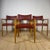 Vintage Teak Dining Chairs by Villy Schou Andersen, Set of 4 For Sale - Image 9 of 9