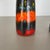 Ceramic Pottery Fat Lava Vases from Scheurich, Germany, 1970s, Set of 2 For Sale - Image 7 of 18