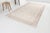 Turkish Mid 20th Century Neutral Modern Farmhouse Rug For Sale - Image 3 of 10