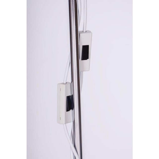 Mid-Century Modern Floor Lamp by J. Indra for Combi Lux, Czech, 1960s For Sale - Image 4 of 11