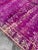 Handknotted Purple Moroccan Rug - 7'1" X 11'9" Ft For Sale - Image 4 of 9