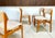 Mid-Century Modern Model 49 Dining Chairs in Teak by Erik Buch for O.D. Møbler, Denmark, 1960s, Set of 4 For Sale - Image 3 of 18