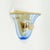 Mid-Century Modern La Murrina Murano Art Glass Wall Lamps, 1990s, Set of 2 For Sale - Image 3 of 11