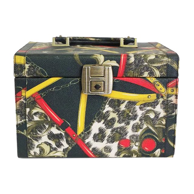 Beauty Box by Roberta Camerino, 1970s For Sale