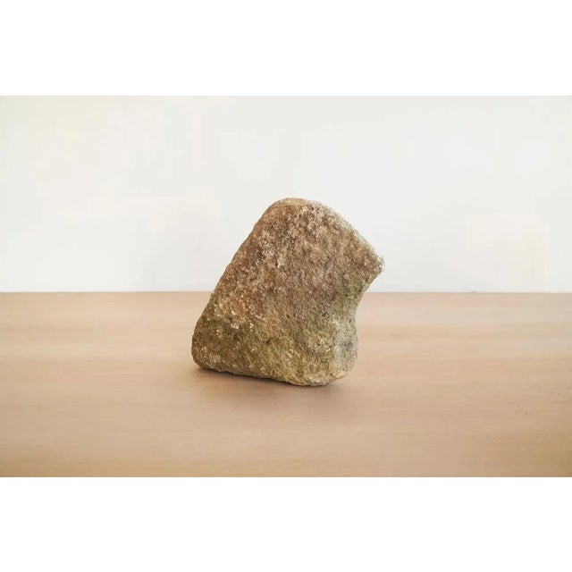 Stone Sculpture by Jean-Baptiste Van Den Heede For Sale - Image 7 of 8