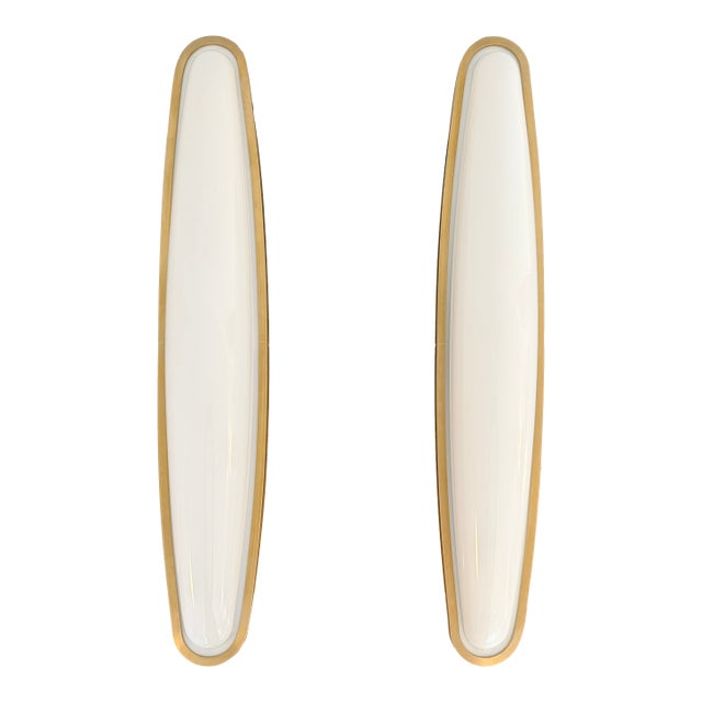 Pair of Dimoremilano Pamplona Sconces From the Future Perfect For Sale