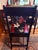 Early 20th Century Early 20th Century Chinoiserie Vanity Ser With Mirror and Chair For Sale - Image 5 of 12