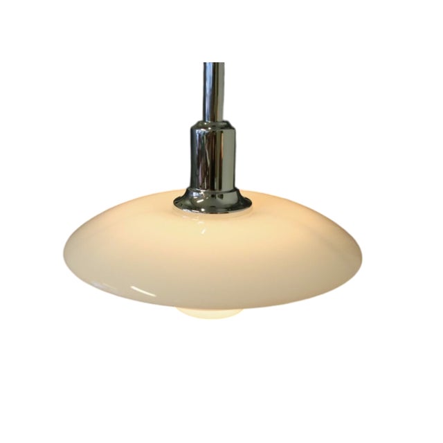 PH 3/2 Pendant in Opal Glass by Poul Henningsen for Louis Poulsen, 1970s For Sale - Image 10 of 18