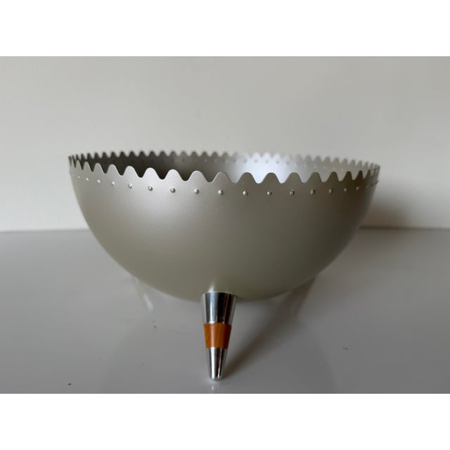 Alessi “Chimu” Bowl by Joanna Lyle – Italian Postmodern Design For Sale - Image 12 of 12