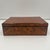 Antique Biedermeier Jewelry Box in Printed Beech, 1840 For Sale - Image 11 of 17