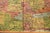 Printmaking Materials Late 19th Century "Across the Continent" Game Board by Parker Bros. For Sale - Image 7 of 11