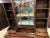 19th Century English Mahogany Gothic Bookcase With Blind Doors & Locks For Sale In West Palm - Image 6 of 13