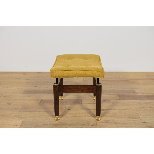 Mid-Century Modern Vintage Librenza Stool from G-Plan, 1950s For Sale - Image 3 of 14