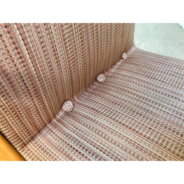 Vostra 602 Easy Chair by Jens Risom for Knoll For Sale - Image 13 of 16