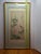 1885 Meiji-Era Japanese Kacho-E Silk Hanging Scroll: Bird & Gardenia Provenance For Sale - Image 4 of 9