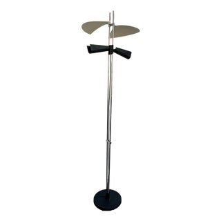 Enterprise Floor Lamp by Garcia Garay, 1980 For Sale