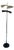 Enterprise Floor Lamp by Garcia Garay, 1980 For Sale