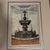 17th Century 17th Century Colored Engravings of Fountains - Set of 2 For Sale - Image 5 of 7