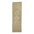 Turkish Oushak Rug 3'2" x 9'11" #20255 For Sale