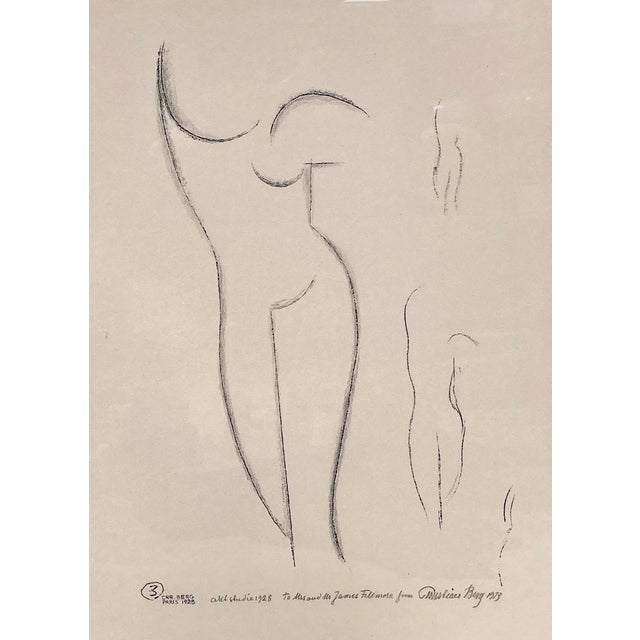 Christian Berg was born in 1893 and died in 1976. Here is a is Metropolitan Museum summary of his life as artist:...