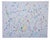 Abstract Original Abstract Expressionist Splatter Painting on Canvas For Sale - Image 3 of 18