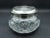 Wallace Silversmiths Late 19th Century Antique Wallace Sterling Silver Crystal Daisy Pattern Powder Jar For Sale - Image 4 of 7