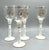 The Romeo and Juliet Goblets by Franklin Mint, 1986, Set of 4 For Sale - Image 12 of 15