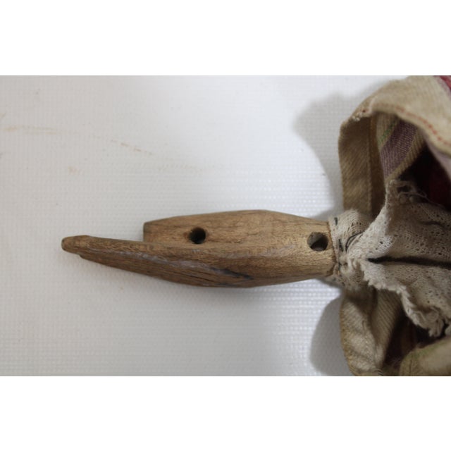 Theater Glove & Rod Drama Puppet B For Sale - Image 10 of 13
