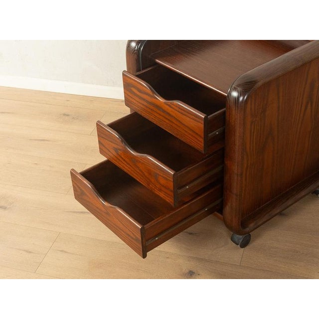 Hombre Rolling Cabinet by Burkhard Vogtherr for Rosenthal For Sale - Image 8 of 15