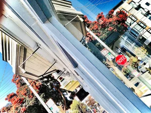 Contemporary Photograph of a San Francisco Street Scene