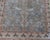 Early 20th Century Antique Persian Sultanabad Rug With Soft Blue Palette 5'0 X 8'0 For Sale - Image 5 of 12