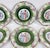 Antique Moschendorf Bavaria "Ladies of Leisure" Cabinet Plates - Set of 6 For Sale In Portland, OR - Image 6 of 9