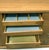 John Widdicomb Mid-Century Modern Credenza / Sideboard For Sale - Image 4 of 6