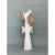 After Nature Hand Carved Marble Sculpture by Tom Von Kaenel For Sale - Image 4 of 8