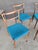 Rosewood Dining Chairs by H. W. Klein for Bramin Denmark 1960's - Set 6 For Sale - Image 9 of 13