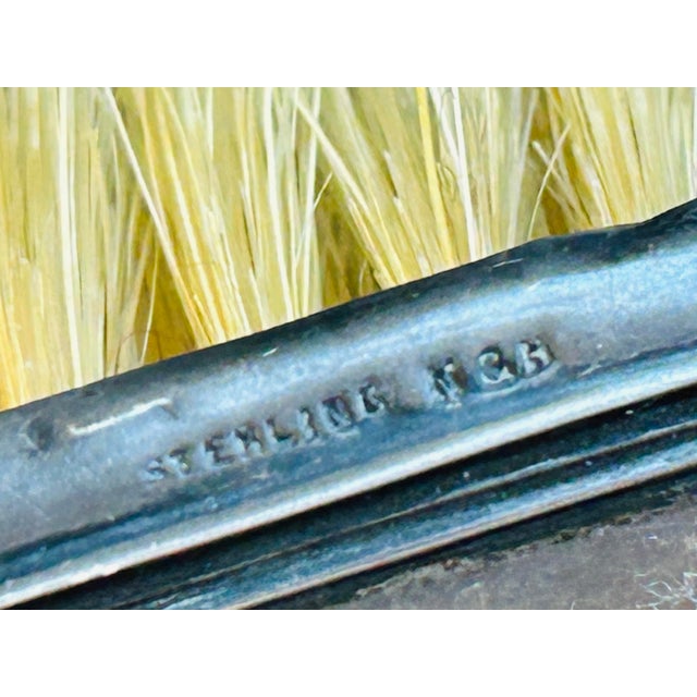 Vintage Gorham Chantilly Sterling Silver Handle & Stainless Pie Server, There is no making for Gorham , by the design...