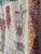 Boujaad Tribal Burgundy Wool Moroccan Area Rug For Sale - Image 13 of 13