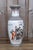 Ceramic 20th Century Chinese Famille Rose Grisaille & Iron Red Porcelain Vase For Sale - Image 7 of 18