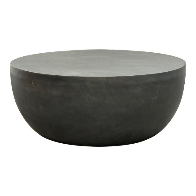 Four Hands Basil Outdoor Coffee Table, 36.25 Inches For Sale