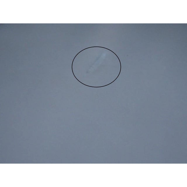 White Jan Ekselius Etcetera Chair and Ottoman For Sale - Image 8 of 13