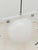 Space Age White Orione Pendant by Lampa Brazzoli for Guzzini, 1970s For Sale - Image 3 of 15