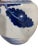 Blue Antique 19th C. Chinese Blue and White Ginger Jar With Qilin Decoration For Sale - Image 8 of 10