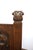 Antique Jacobean Revival Carved Oak Heraldic Armchair, Circa 1900 For Sale In Raleigh - Image 6 of 11